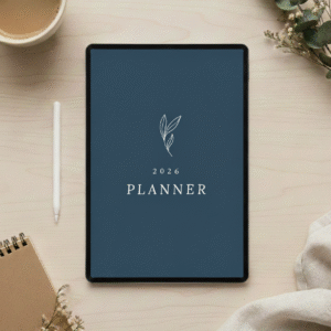 Planner 2026