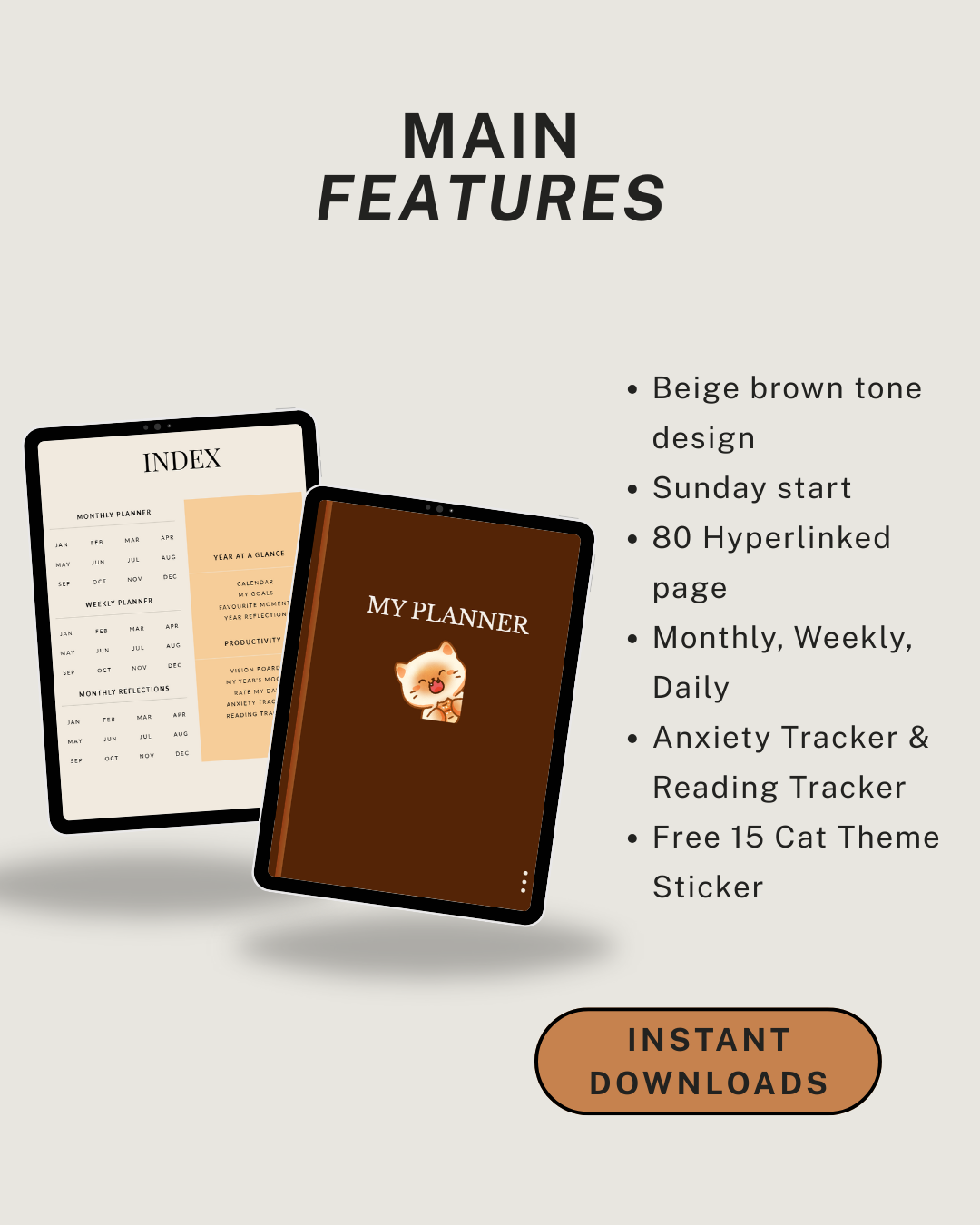 2026 Digital Planner - Image 3