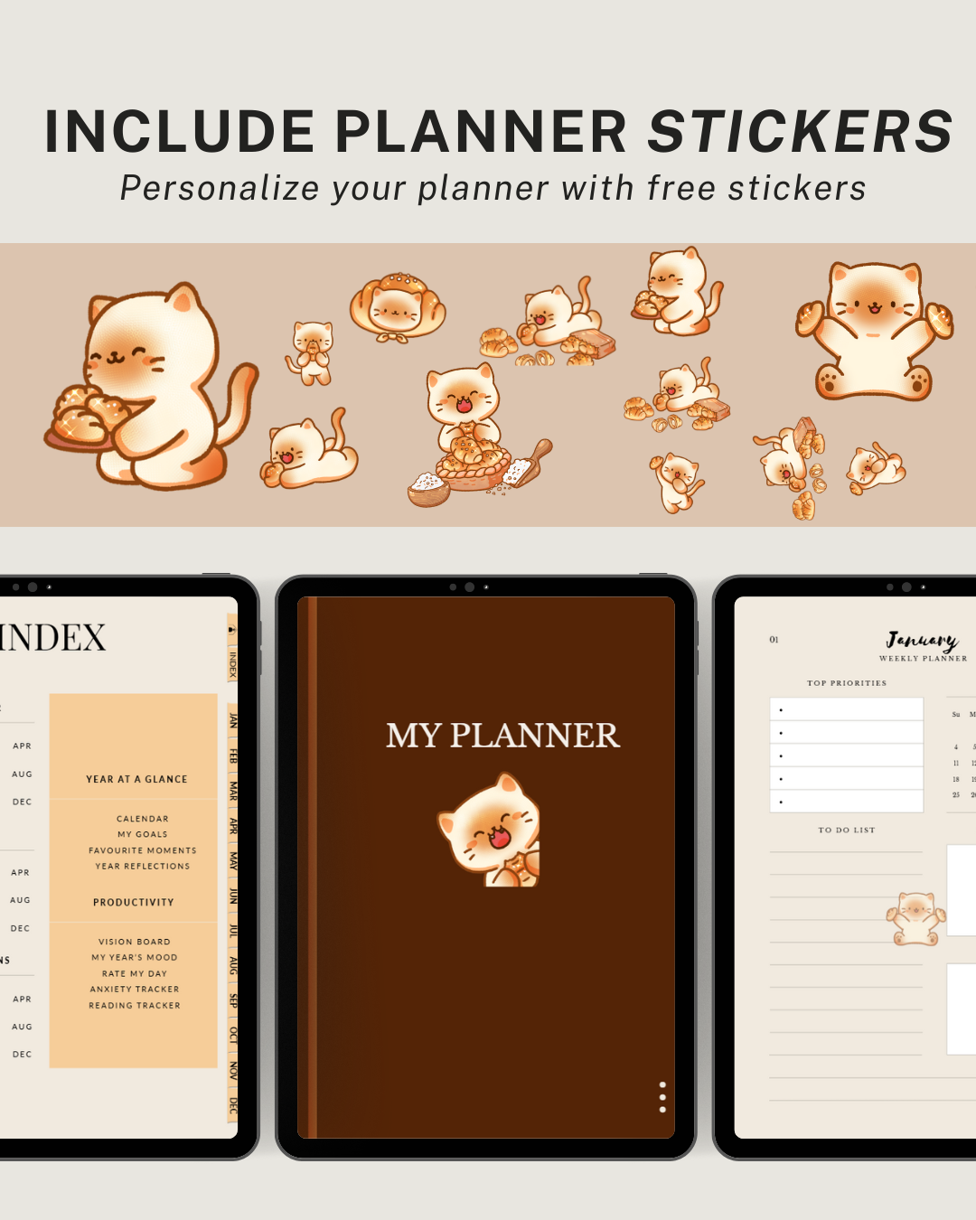 2026 Digital Planner - Image 4