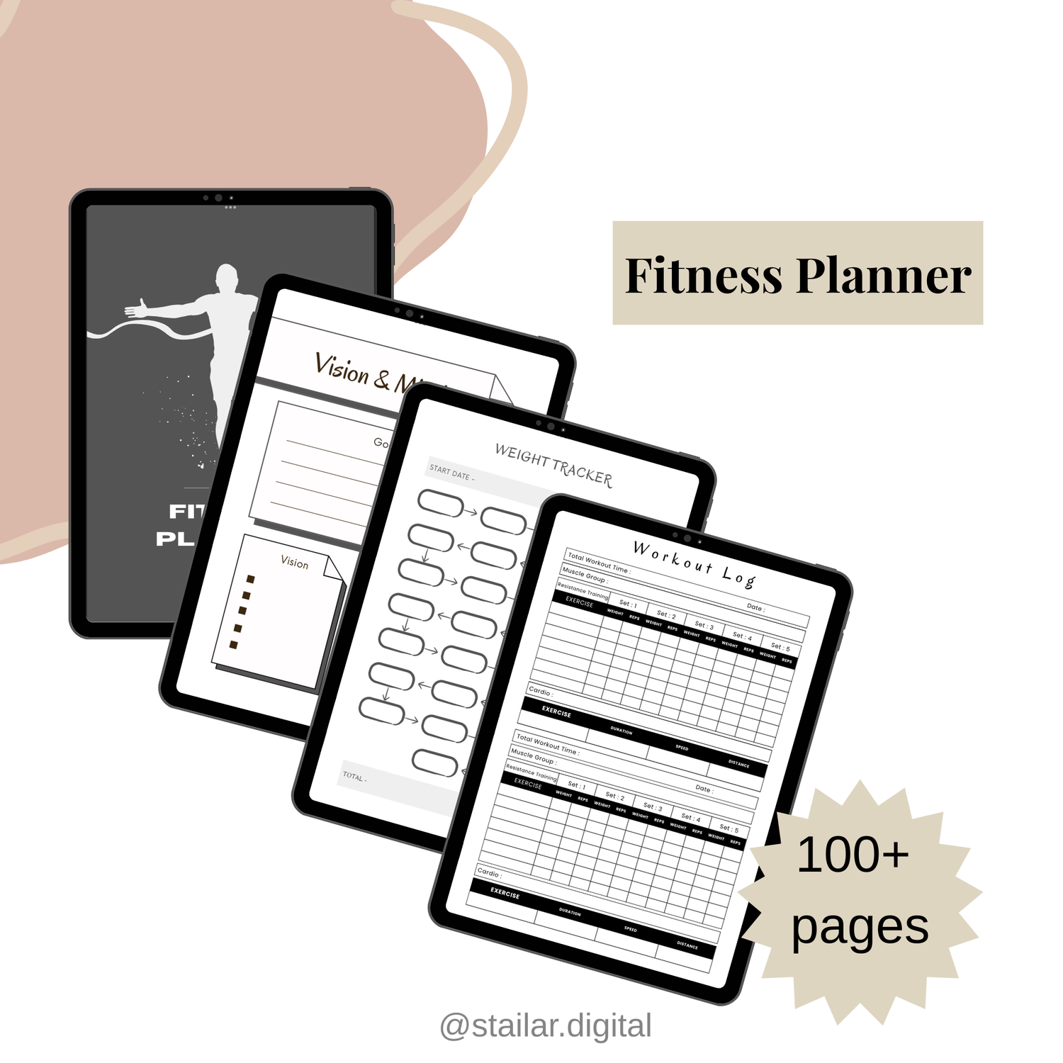 Fitness planner