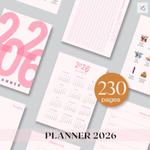 Planner 2026 (PLM)
