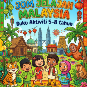 Jom Jelajah Malaysia!