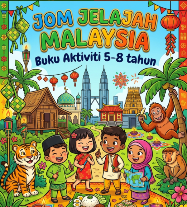 Jom Jelajah Malaysia!